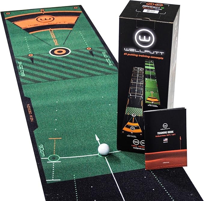 golf putting set for office